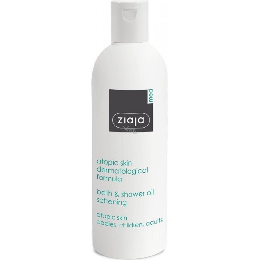 Ziaja Atopic Skin Dermatological Formula Bath