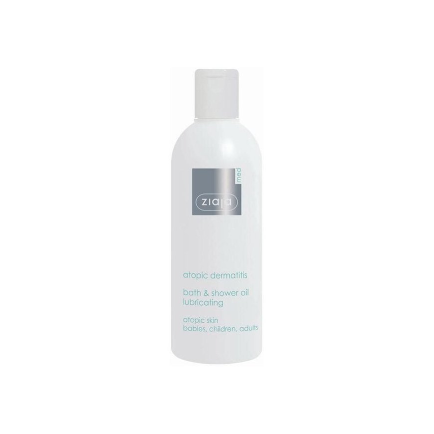 Ziaja Atopic Skin Dermatological Formula Bath & Shower Oil Softening – 2