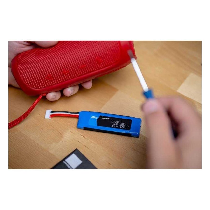 Newell replacement battery MY-JMX100SL for Xtreme – 2