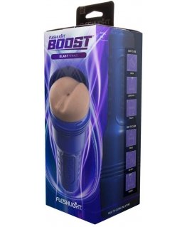 Fleshlight - Boost Blast Realistic Masturbator Anal