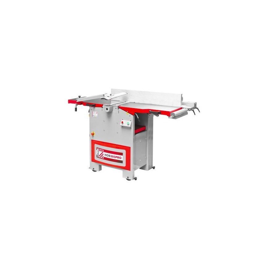 Holzmann HOB305PRO 400V Abricht-Dickenhobelmaschine – 2