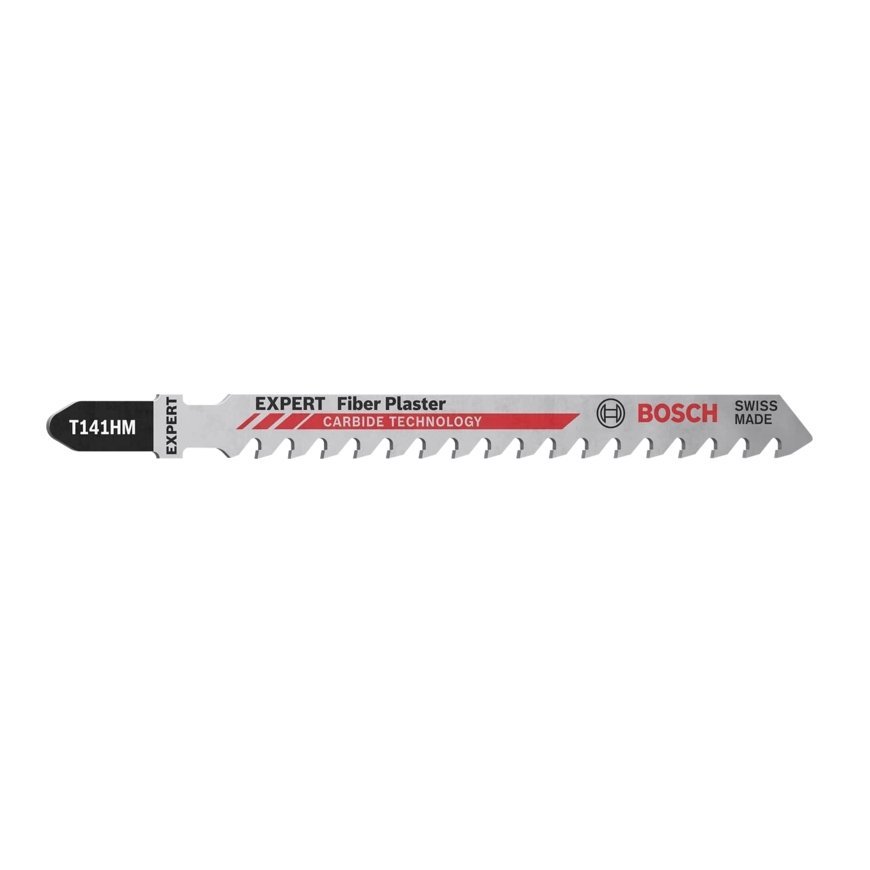 Bosch T 141 HM Kuviosahanterä Karbidi 2 kpl