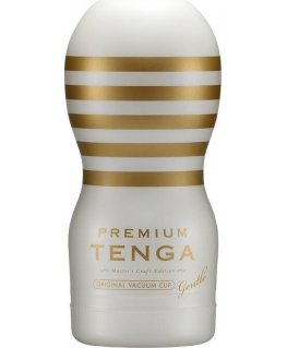 Masturbator - Tenga Premium Original Vacuum Cup Gentle