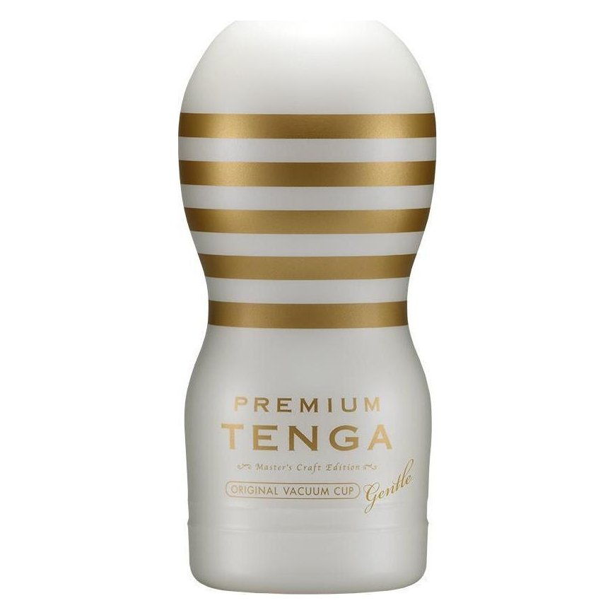 Masturbator - Tenga Premium Original Vacuum Cup Gentle