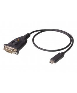 ATEN UC232C RS-232 USB Solutions Converters UC232C Search Product or keyword USB-C Melns