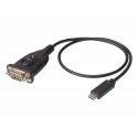 ATEN UC232C RS-232 USB Solutions Converters UC232C Search Product or keyword USB-C Черный ATEN UC232C RS-232 USB Solutions Converters UC232C Search Product or keyword USB-C Черный