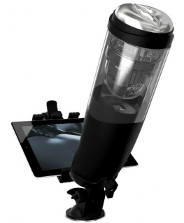 Pipedream Masturbator-PDX ELITE DELUXE MEGA BATOR