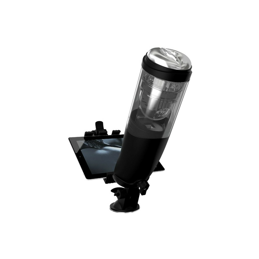 Pipedream Masturbator-PDX ELITE DELUXE MEGA BATOR
