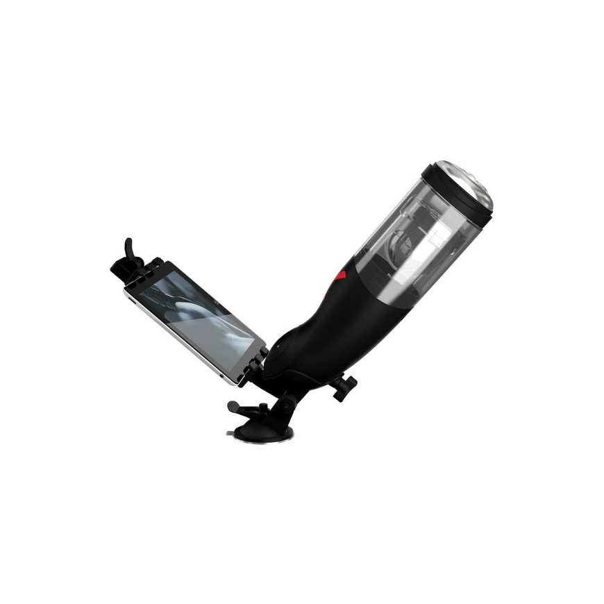 Pipedream Masturbator-PDX ELITE DELUXE MEGA BATOR – 2