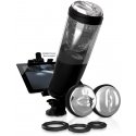 Pipedream Masturbator-PDX ELITE DELUXE MEGA BATOR
