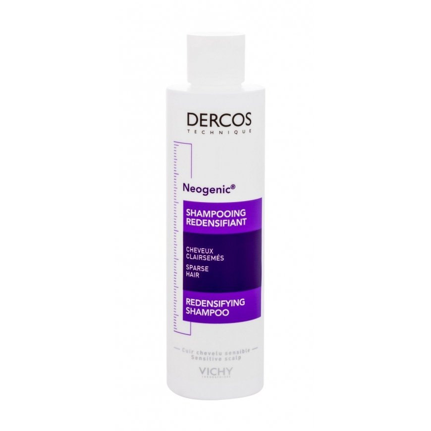 Atstatantis šampūnas Dercos Neogenic Vichy (200 ml) – 2