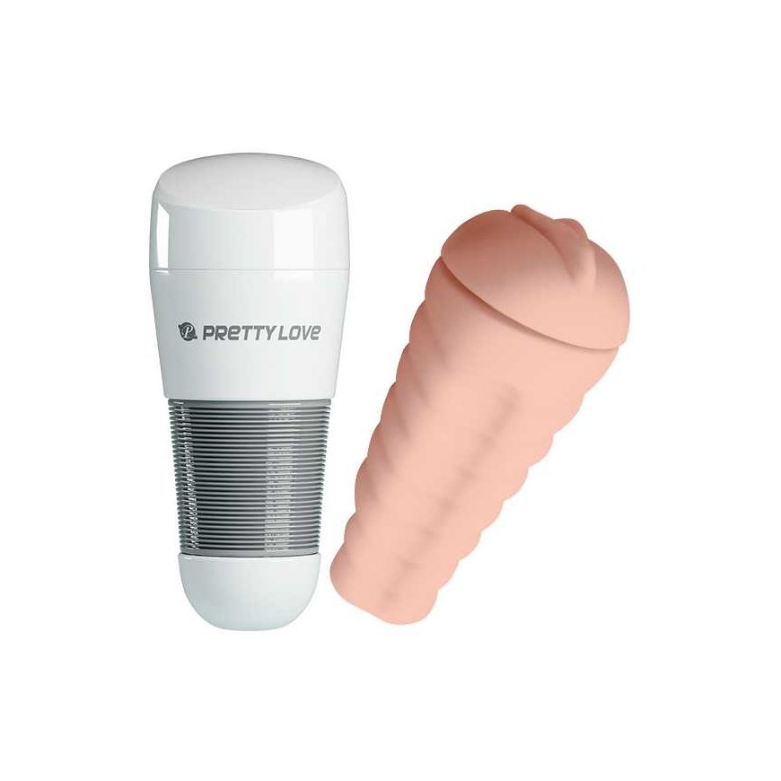 Pretty Love MALE MASTURBATOR ULTRA SIMULATION KITTY 3-DIMENSIONAL MASTURBA – 4