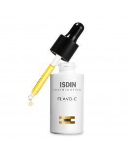 ISDIN Isdinceutics Flavo-C Serum Сыворотка для лица 30 ml Женский