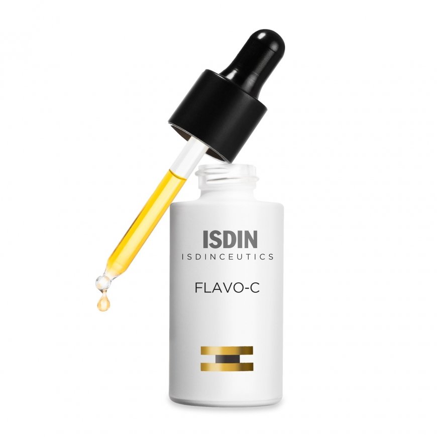 ISDIN Isdinceutics Flavo-C Serum Sejas serums