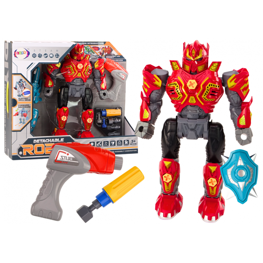LEAN Toys Lean Toys Screwing Robot