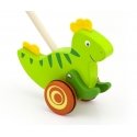 Wooden push dinosaur, Viga Wooden push dinosaur, Viga