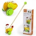 Wooden push dinosaur, Viga Wooden push dinosaur, Viga