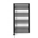 Electric towel dryer Terma Anno, black Electric towel dryer Terma Anno, black