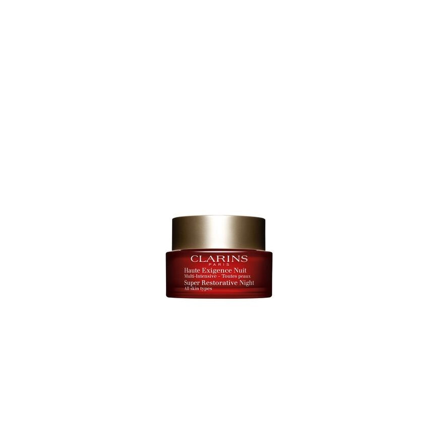 Clarins Super Restorative Night Cream Nakts