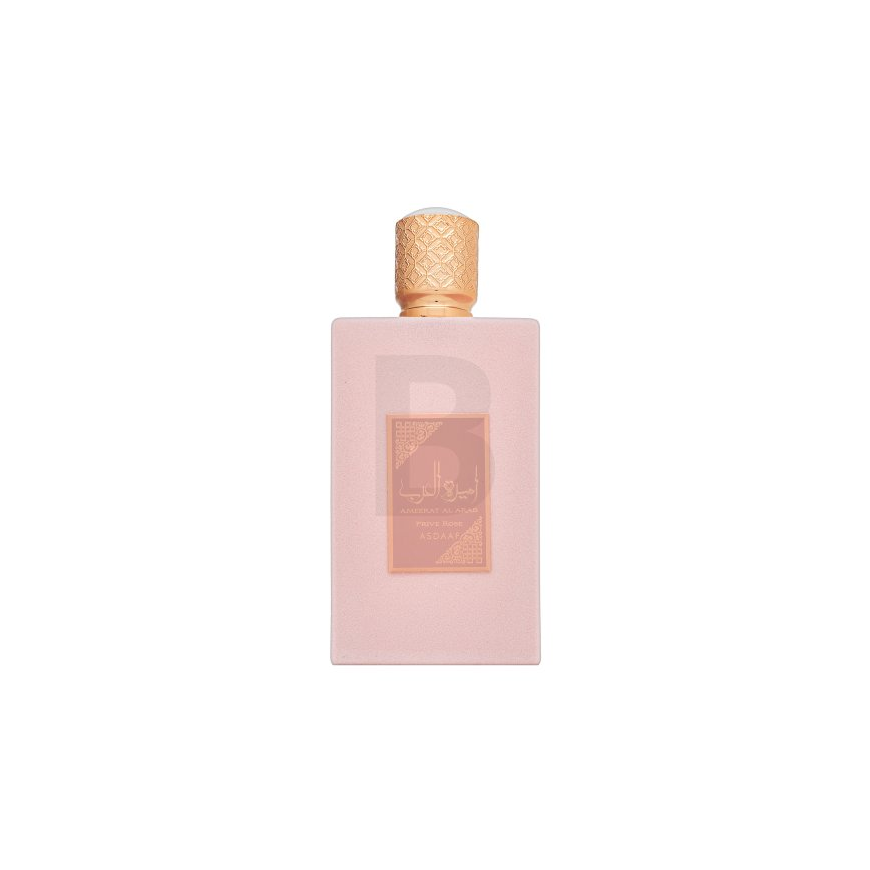 Asdaaf Ameerat Al Arab Prive Rose EDP perfume for women, 100 ml – 2