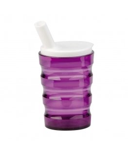 Mug for a disabled person - safe Purple