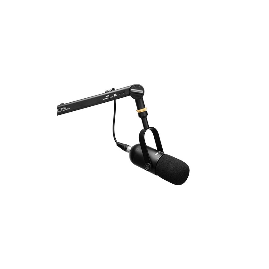 BOYA BY-DM500 микрофон Черный Студийный микрофон – 3