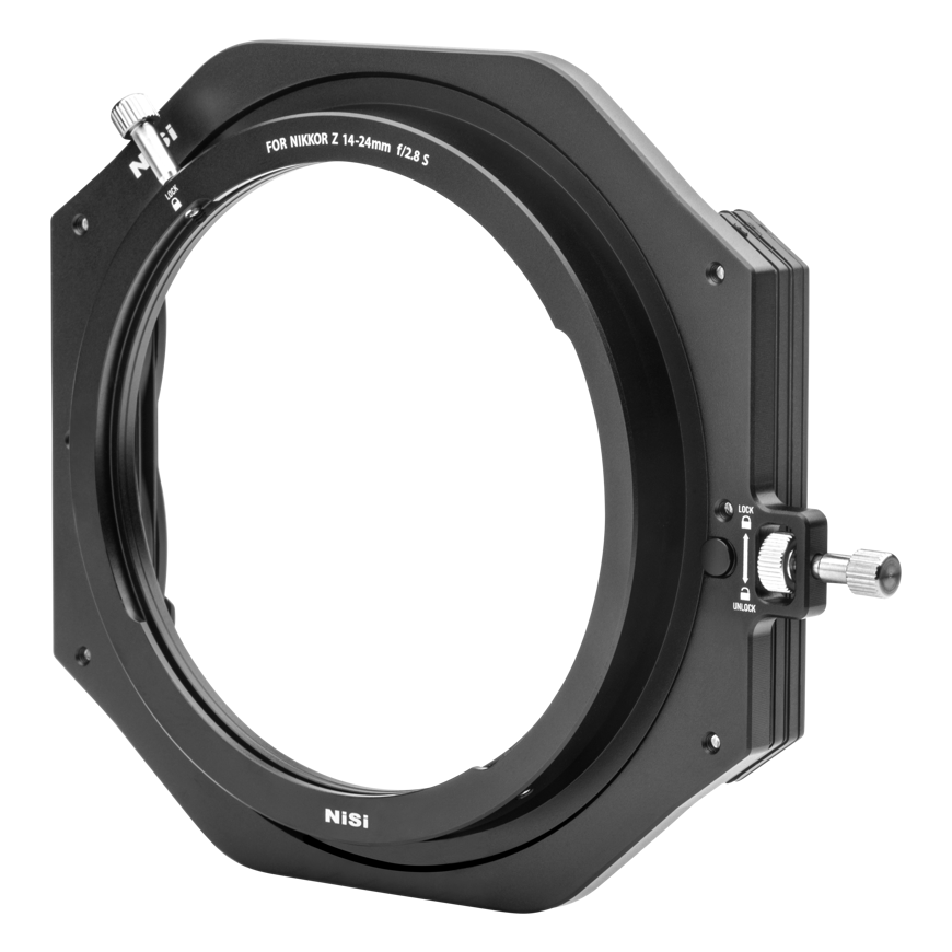 NiSi Filter Holder 100mm For Nikkor Z14-24 F2.8 S