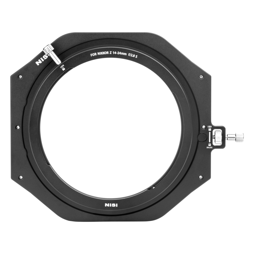 NiSi Filter Holder 100mm For Nikkor Z14-24 F2.8 S – 2