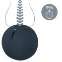 Leitz Ergo Cosy Grey Indoor Round Leitz Ergo Cosy Grey Indoor Round