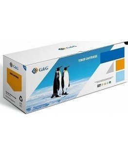 G&G kompatybilny toner su OKI 46508712, NT-COC332XFBK, juodas, 3500s
