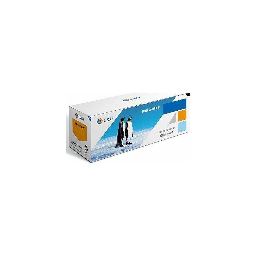 TONER G&G compatible toner with OKI