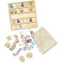 Kids Concept Kid's concept - Tablica kalkuacyjna | Multicolor (CHILDREN'S BASIC) Kids Concept Kid's concept - Tablica kalkuacyjna | Multicolor (CHILDREN'S BASIC)