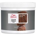 Kaukė plaukams suteikianti atspalvį Wella Color Fresh Mask Chocolate Touch 500 ml
