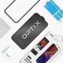 UNIQ Optix Vivid iPhone 15 Pro 6.1" clear tempered glass with applicator UNIQ Optix Vivid iPhone 15 Pro 6.1" clear tempered glass with applicator