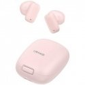USAMS Słuchawki Bluetooth 5.3 TWS ID Series bezprzewodowe różowy