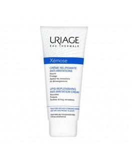 Uriage Xemose Lipid-Rejuvenating Anti-Irritation Cream for feet, krem özpelenjający lipidy 200ml