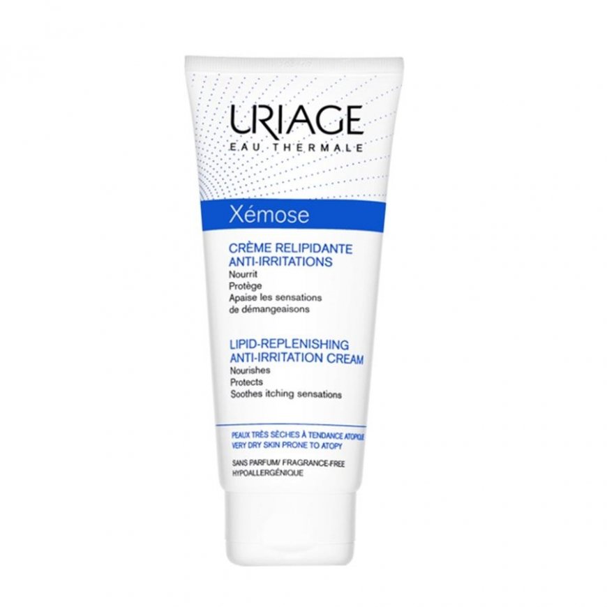 Uriage Xemose Lipid-Rejuvenating Anti-Irritation Cream for