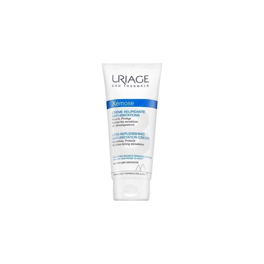 Uriage Xemose Lipid-Rejuvenating Anti-Irritation Cream for feet, krem özpelenjający lipidy 200ml – 2