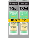 Neutrogena T-Gel Nuo pleiskanų Šampūnas Normal Greasy Hair 250ml 250ml Neutrogena T-Gel Nuo pleiskanų Šampūnas Normal Greasy Hair 250ml 250ml