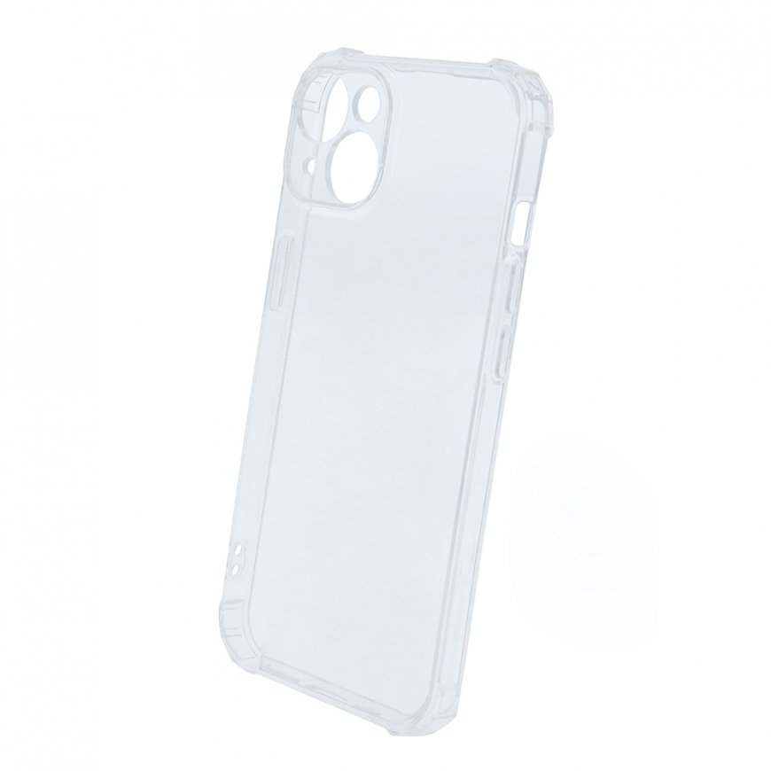 Mobiili tagakaas Setty Redmi 13C Antishock, 1.5mm, läbipaistev