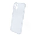 Mobiili tagakaas Setty Redmi 13C Antishock, 1.5mm, läbipaistev Mobiili tagakaas Setty Redmi 13C Antishock, 1.5mm, läbipaistev