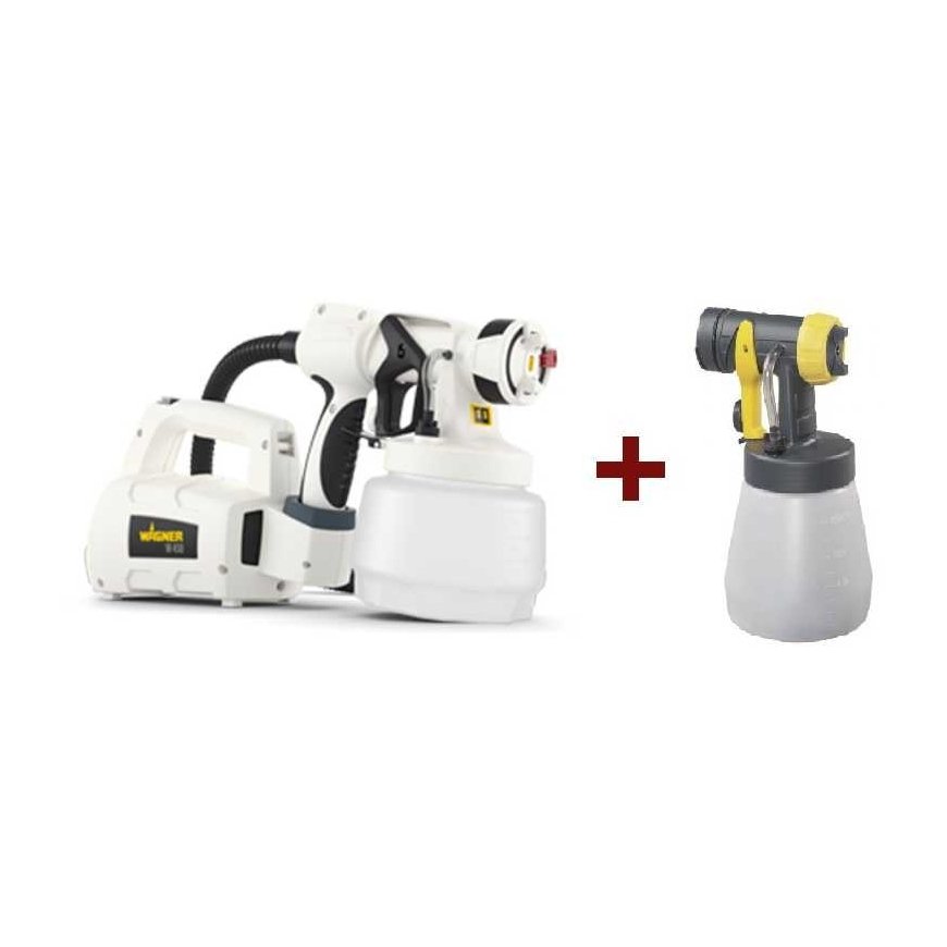 Wagner Paint sprayer Wagner W 450
