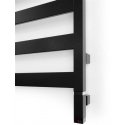 Elektrinis rankšluosčių džiovintuvas Terma Vivo juod 50x91cm