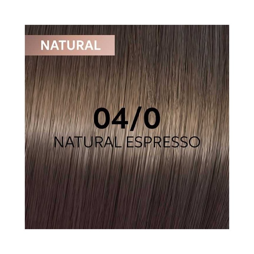 Plaukų dažai Wella Professionals Shinefinity Glaze 60ml