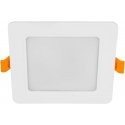 Ceiling LED panel 9W 4000K MCE373S Ceiling LED panel 9W 4000K MCE373S