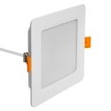 Ceiling LED panel 9W 4000K MCE373S Ceiling LED panel 9W 4000K MCE373S