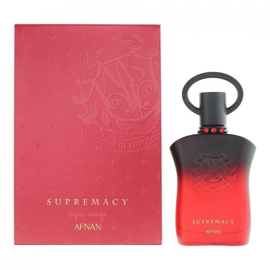 Afnan Supremacy Tapis Rouge EDP W 100 ml – 2