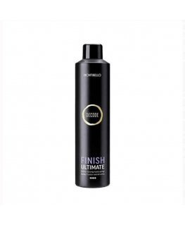 Purškalas garbanoms Decode Finish Ultimate Extra-Strong Montibello Decode Finish (400 ml)