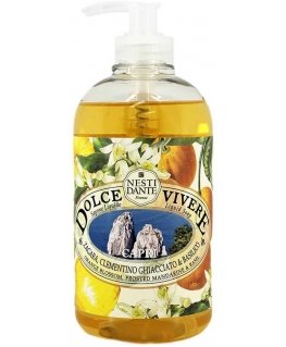 Dante Dolce Vivere Capri liquid soap 500ml