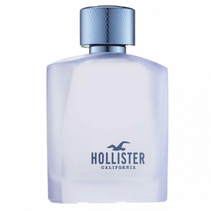 Hollister Free Wave For Him tualetinis vanduo su purškikliu 100ml – 3